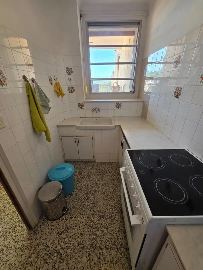 Cuina de Casa adosada en venda en Darnius amb Calefacció, Terrassa i Traster