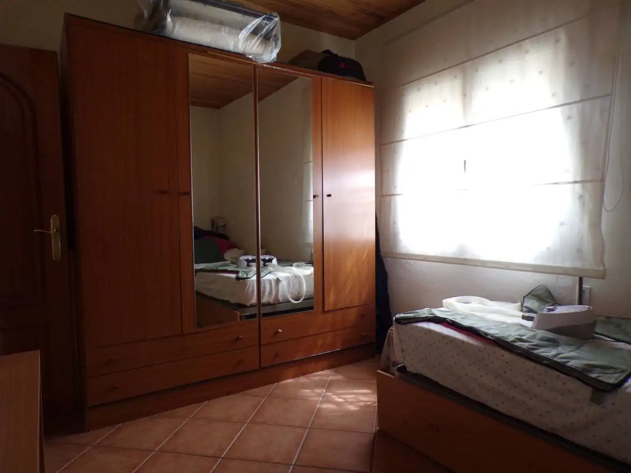 Dormitori de Casa o xalet en venda en Tordera amb Aire condicionat, Calefacció i Jardí privat