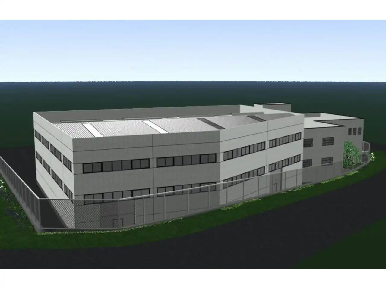 Exterior view of Industrial buildings for sale in Sant Sadurní d'Anoia  with Alarm