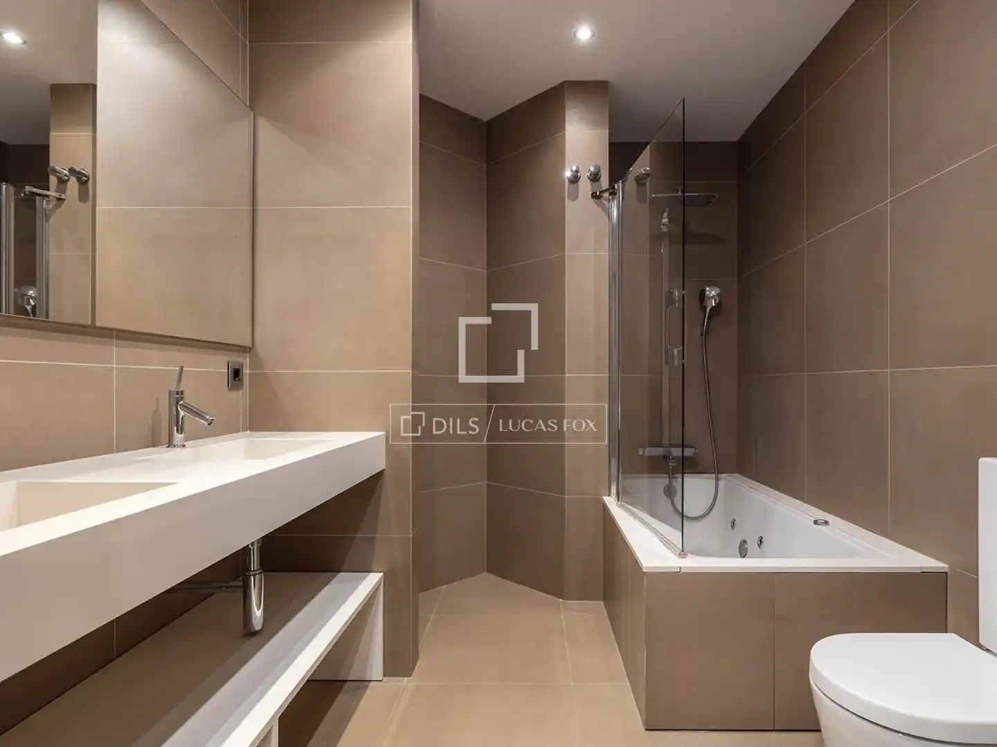 Baño de Piso de alquiler en Eixample