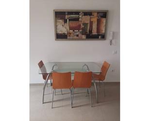 Dining room of Flat to rent in Castro del Río  with Terrace