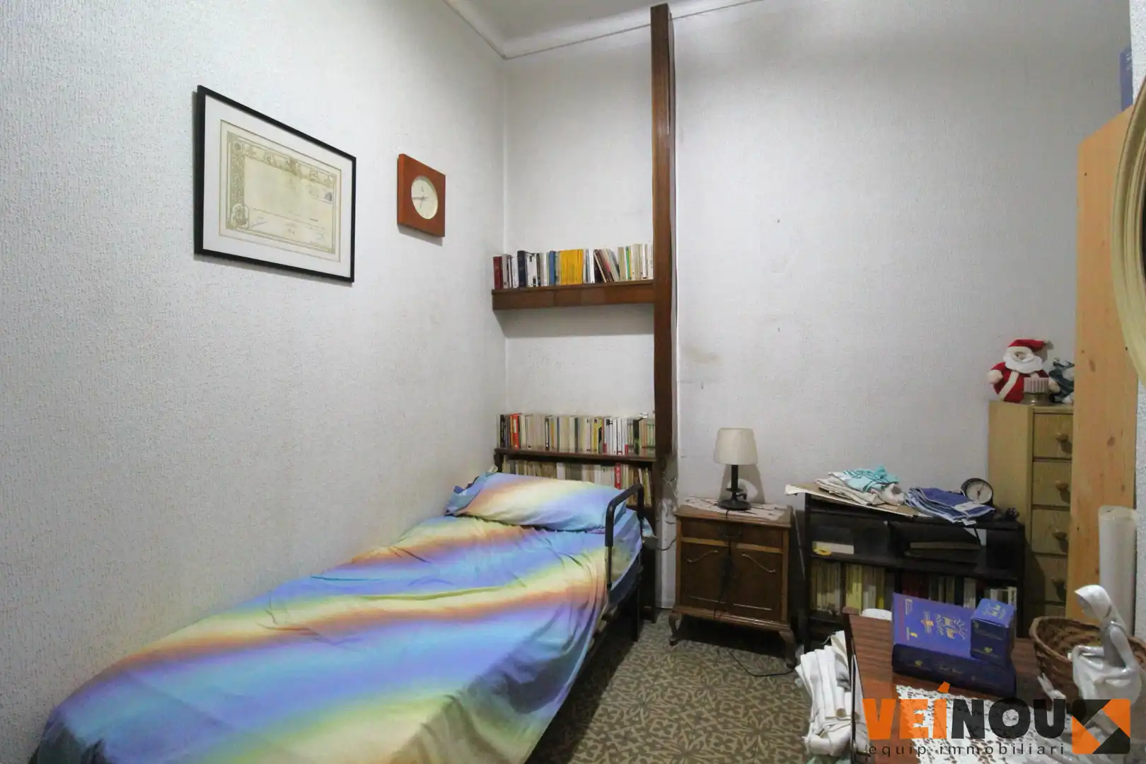 Habitación de Piso en venta en Barcelona con Balcón