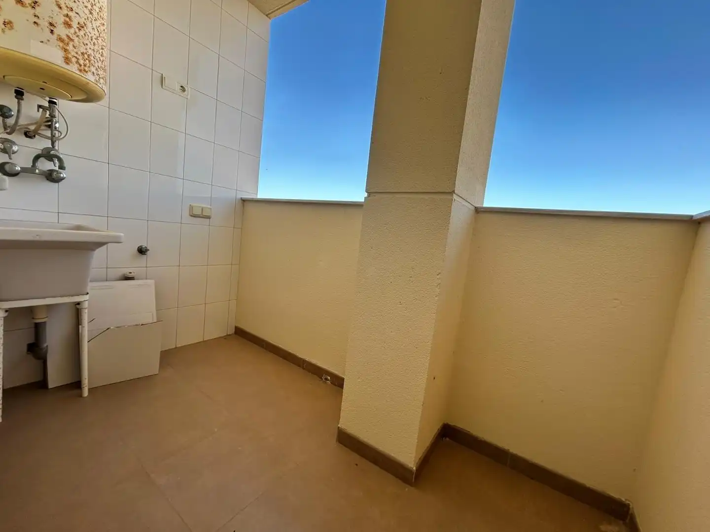 Baño de Piso en venta en El Ejido con Terraza