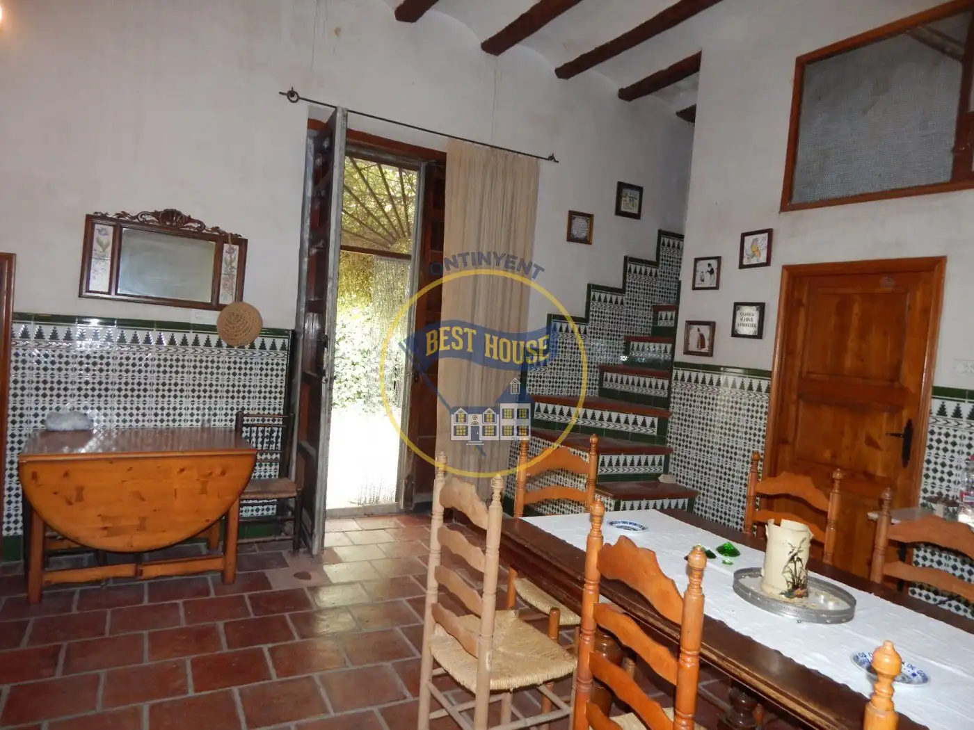 Chalet con terraza en venta en Agullent, imagen 44