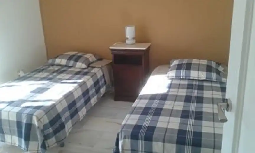 Schlafzimmer von Dachboden zum Verkauf in Almuñécar mit Klimaanlage, Heizung und Terrasse