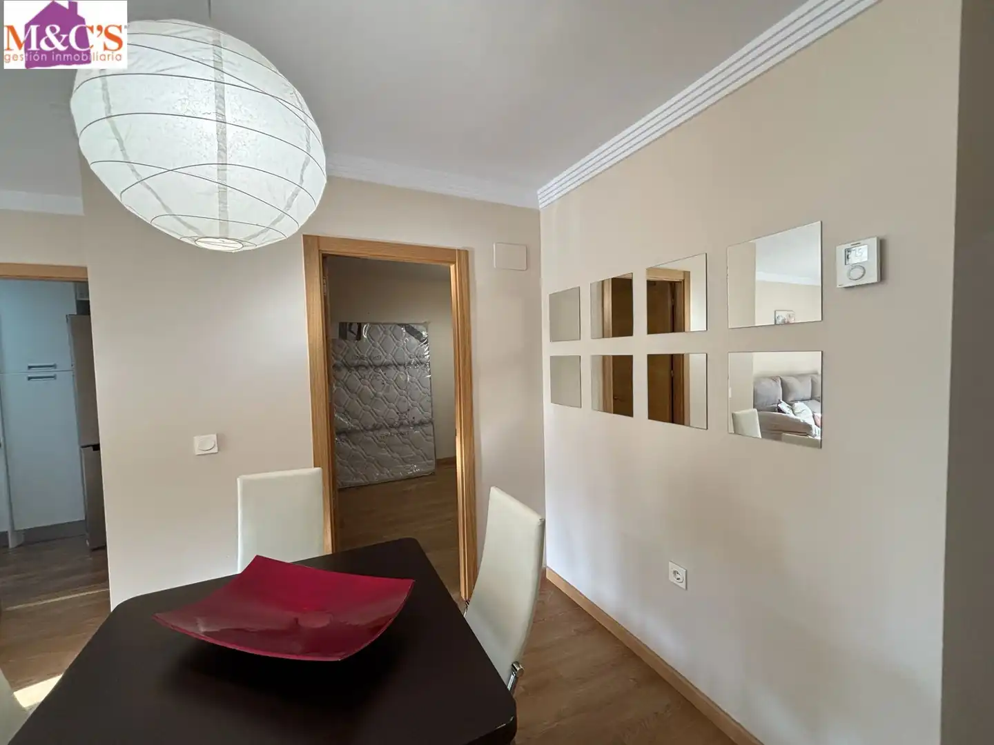Menjador de Apartament en venda en Puertollano amb Aire condicionat, Calefacció i Parquet