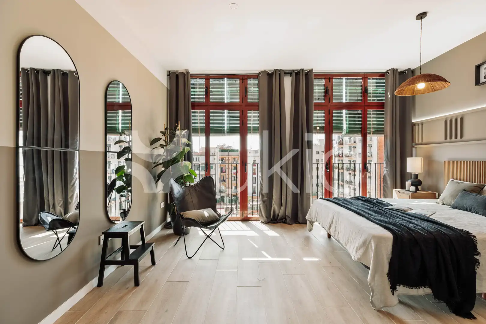 Apartamento con ascensor en alquiler en Carrer de Floridablanca, imagen 4