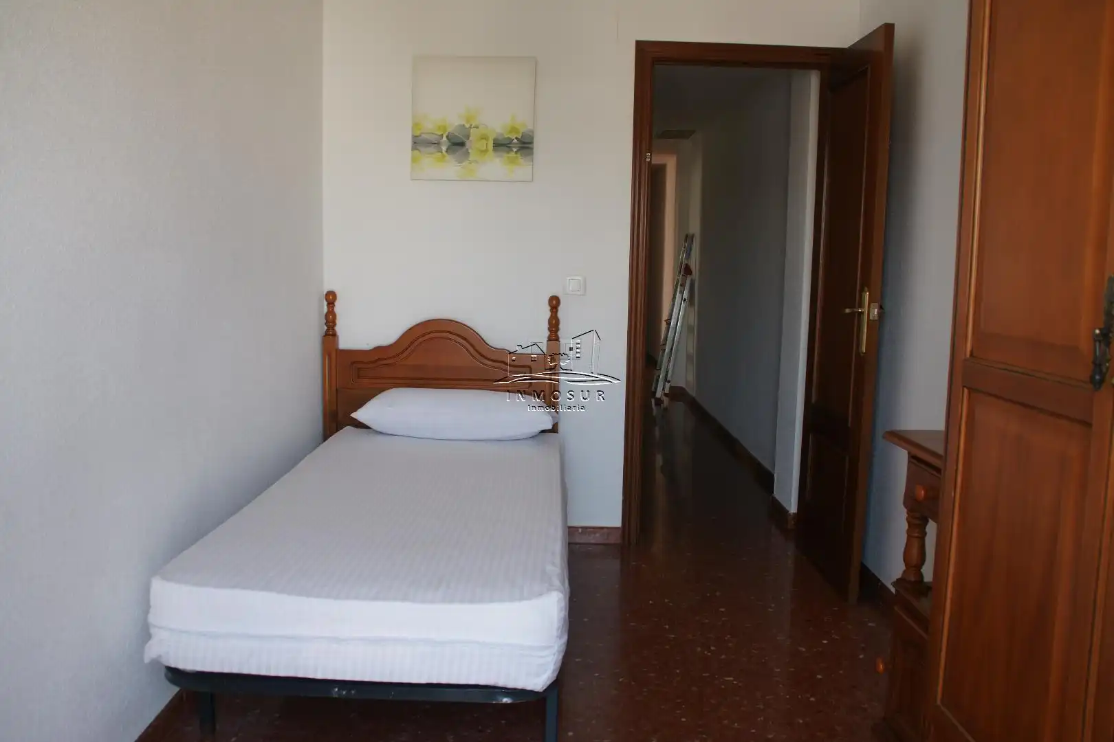 Piso de alquiler en Las Tinajerías - Juderías