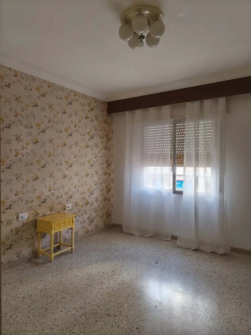 Bedroom of Flat for sale in Maó - Mahón  with Terrace and Furnished