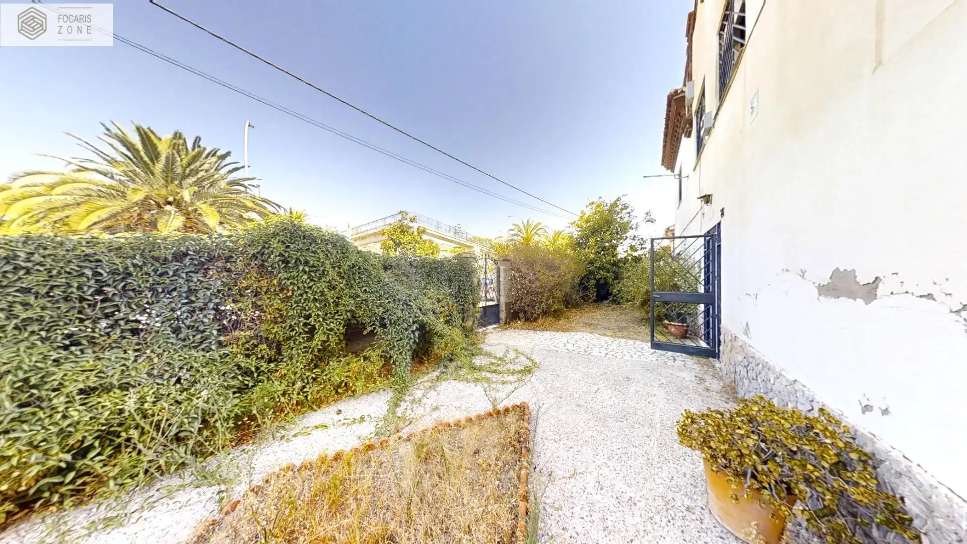 Garden of Detached homes for sale in Málaga  with Private garden, Terrace and Furnished