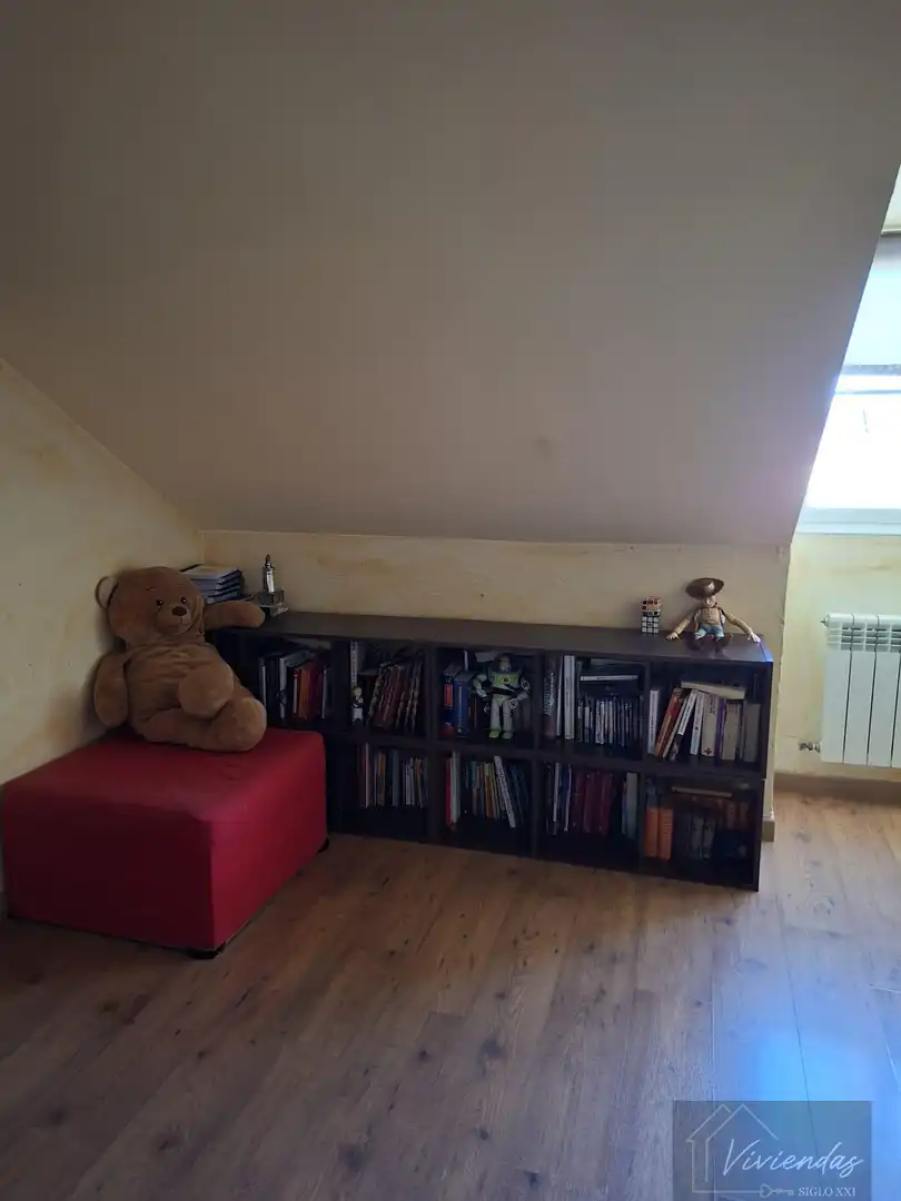 Habitación de Piso para compartir en Boadilla del Monte con Amueblado