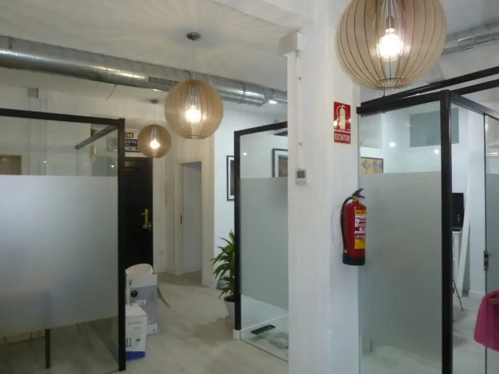 Oficina de lloguer a Calle de Antonia Mercé, Goya