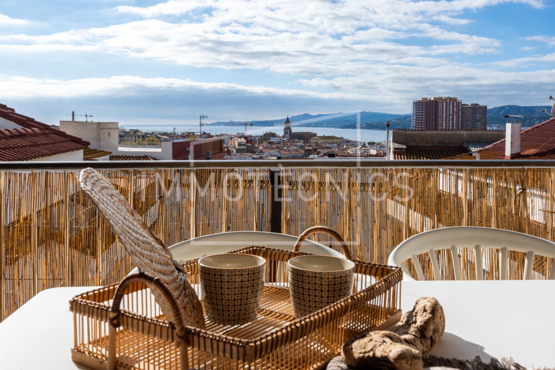 Terrassa de Pis en venda en Palamós amb Aire condicionat, Calefacció i Parquet