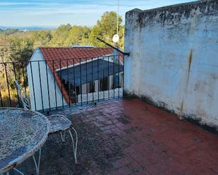 Terrassa de Casa o xalet en venda en Castellbisbal