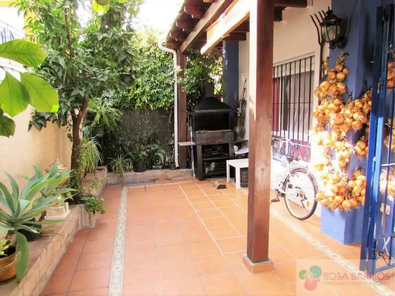 Reihenhaus mit Terrasse zum Verkauf in San Pedro de Alcántara, imagen 16