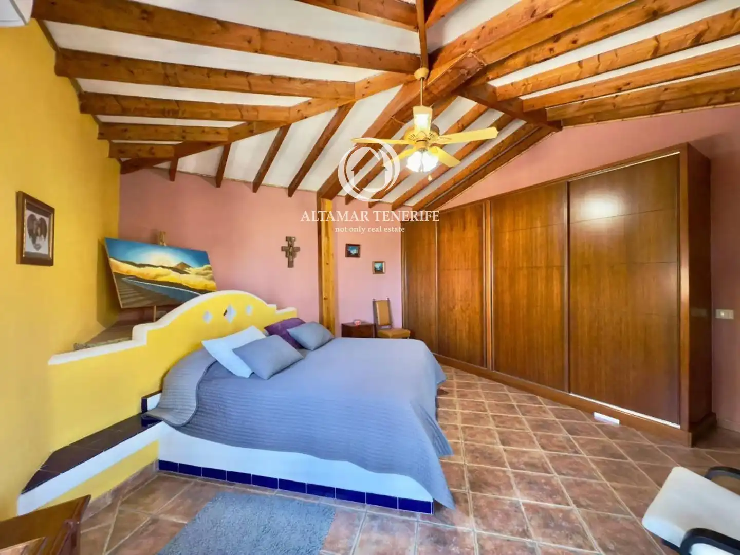 Casa o xalet en venda a Vera de Erques, Guía de Isora interior