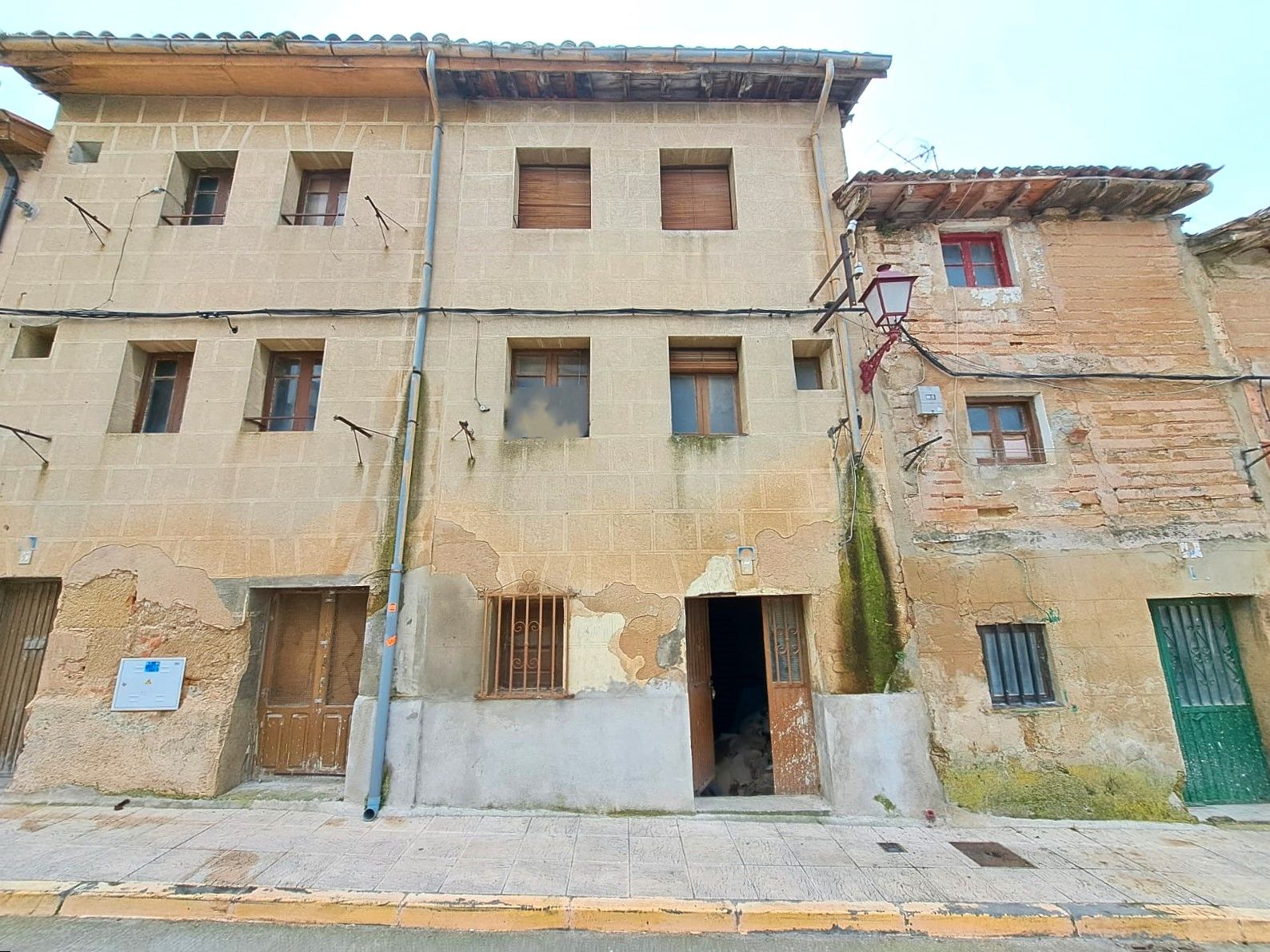 Außenansicht von Country house zum verkauf in Haro