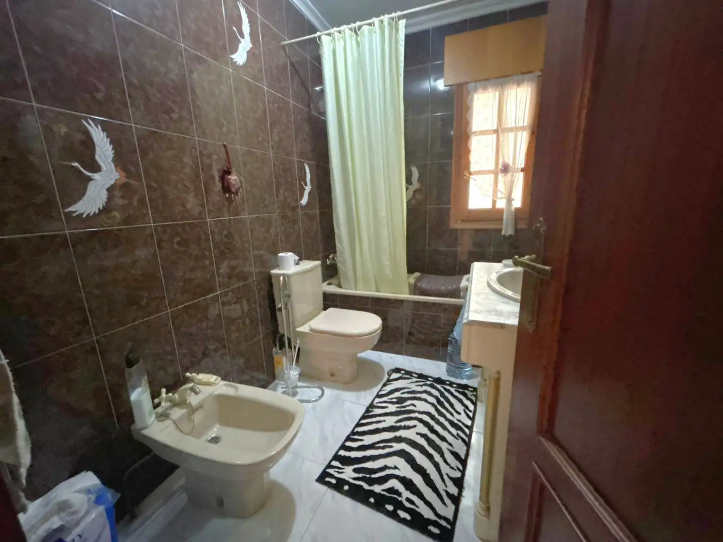 Baño de Casa o chalet en venta en Mutxamel con Jardín privado, Terraza y Trastero