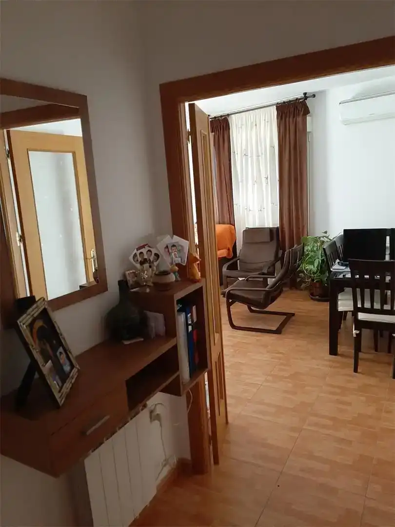 Sala d'estar de Dúplex en venda en El Viso de San Juan