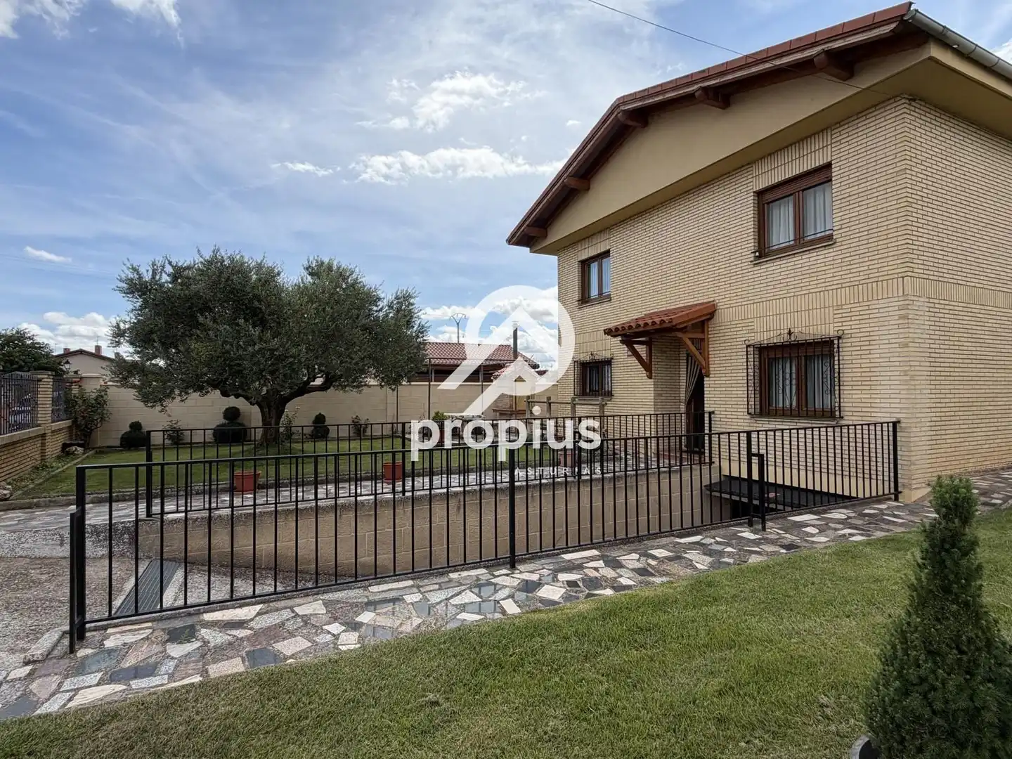Villa avec terrasse à vendre à Barandas