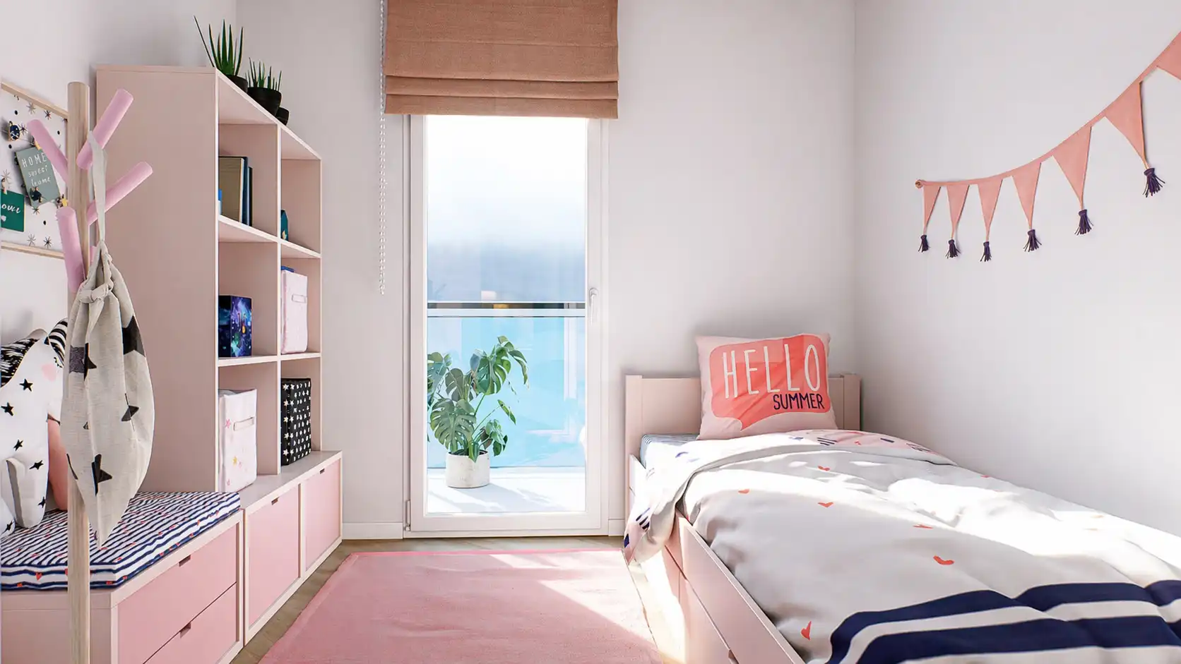 New build Duplex with terrace for sale in Carrer de los Castillejos 371, imagen 4