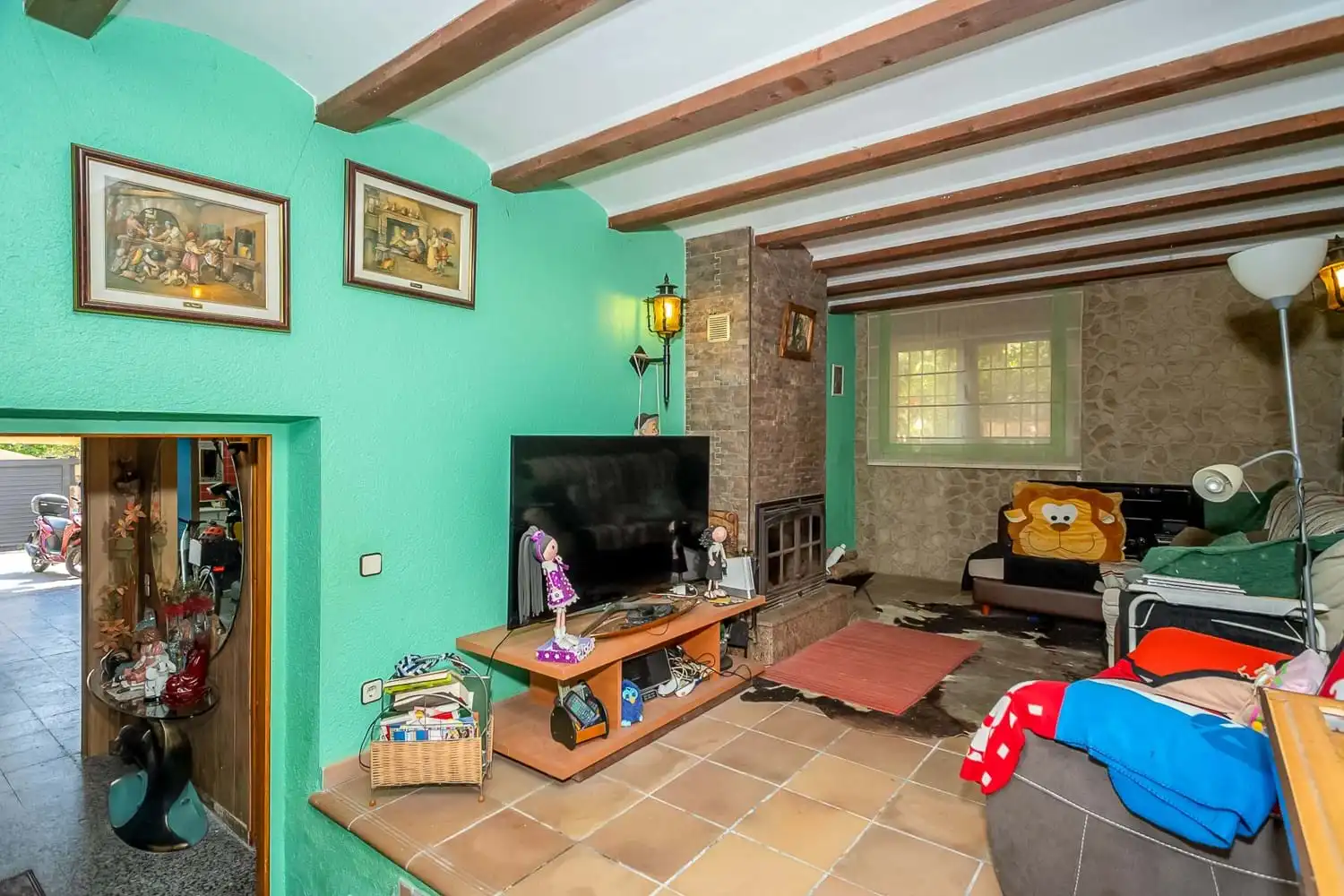 Haus mit Garten zum Verkauf in Avinguda Mas Romeu, imagen 18