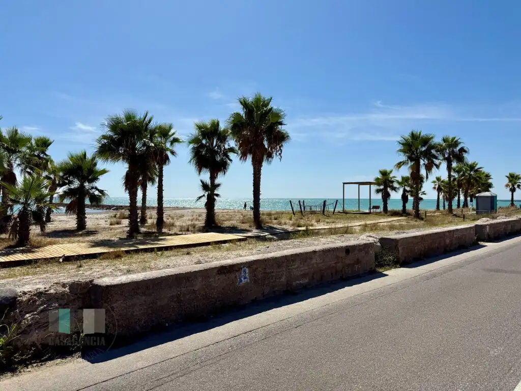 Residencial en venda a Calle Del Canem, 6, Playa - Ben Afeli