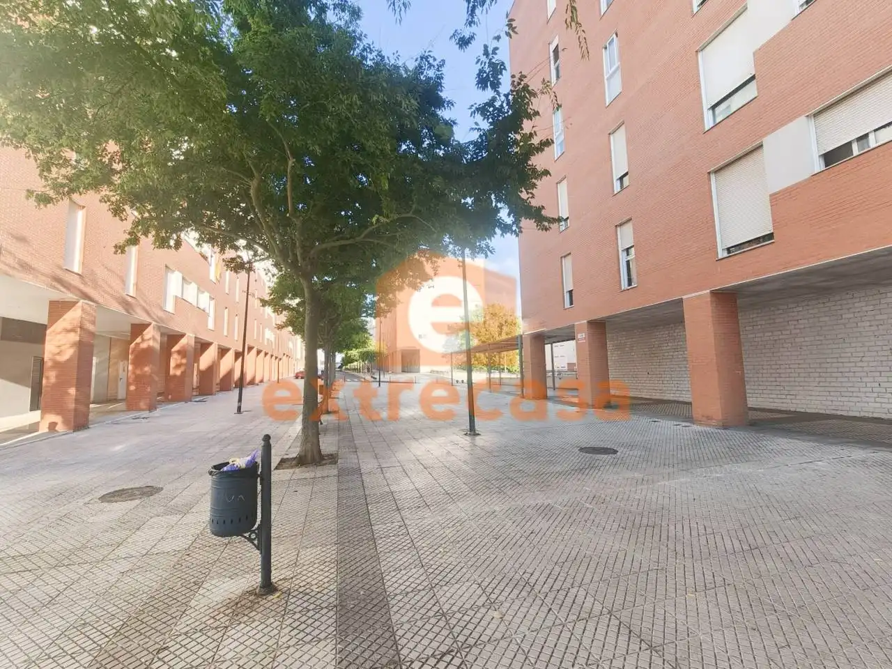 Außenansicht von Wohnung zur Miete in Badajoz mit Möbliert