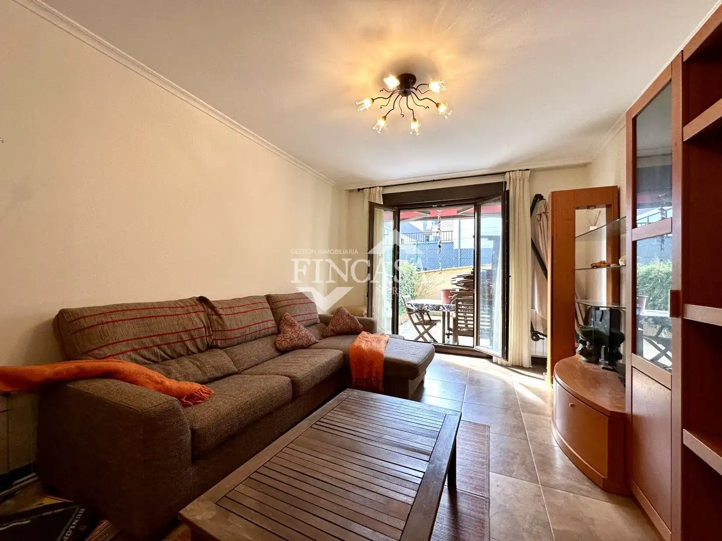 Exterior view of Flat for sale in Limpias  with Heating, Private garden and Terrace