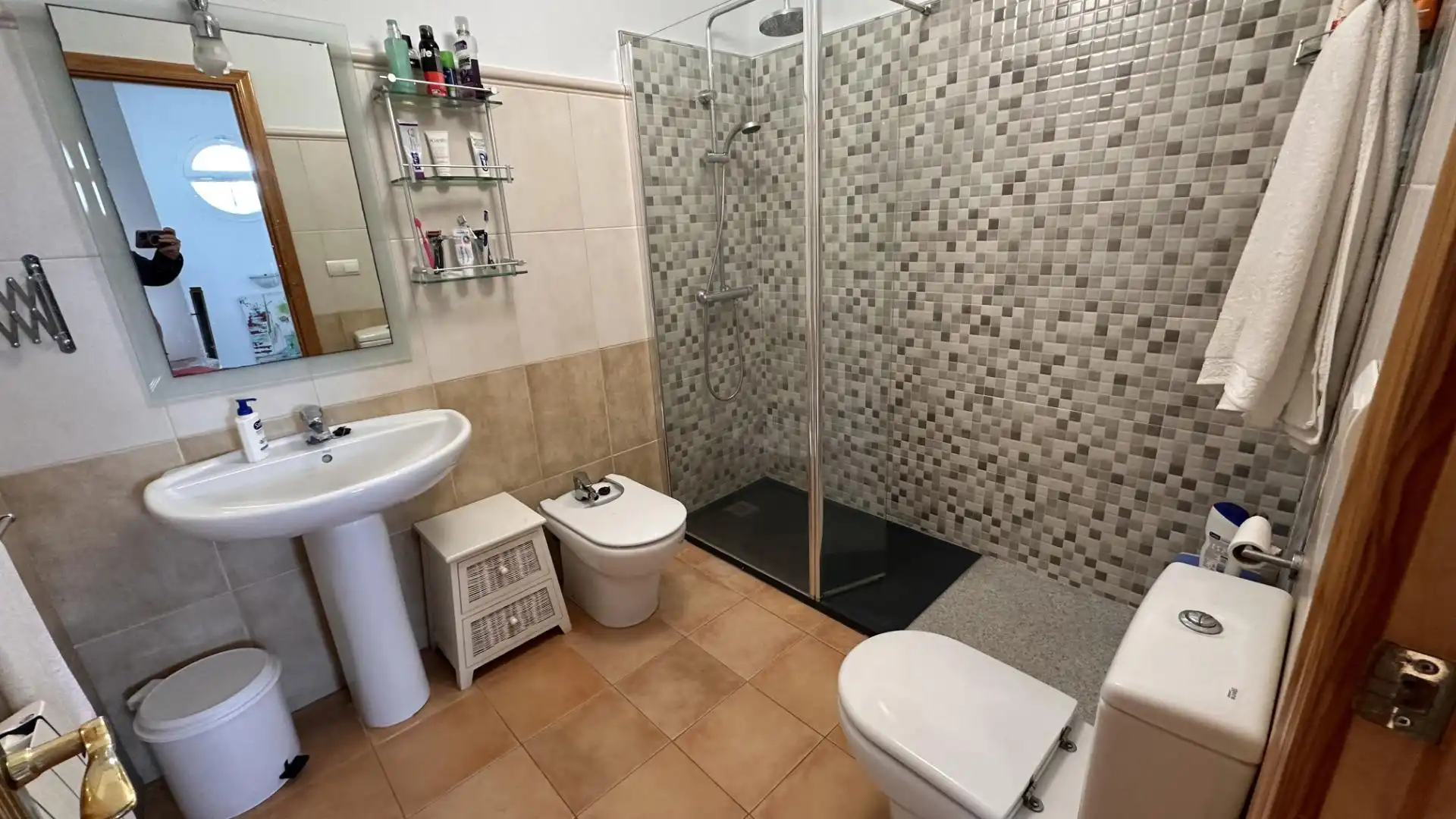 Baño de Casa adosada en venta en Mazagón, Huelva