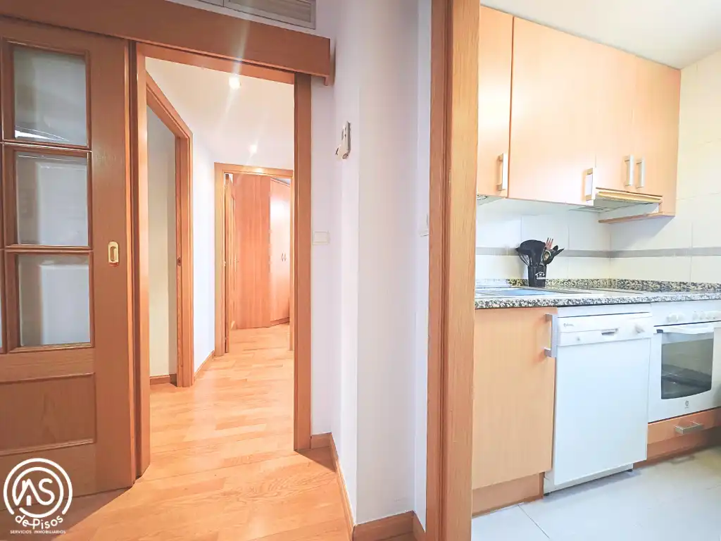 Flat for rent in Zaragoza, Zaragoza