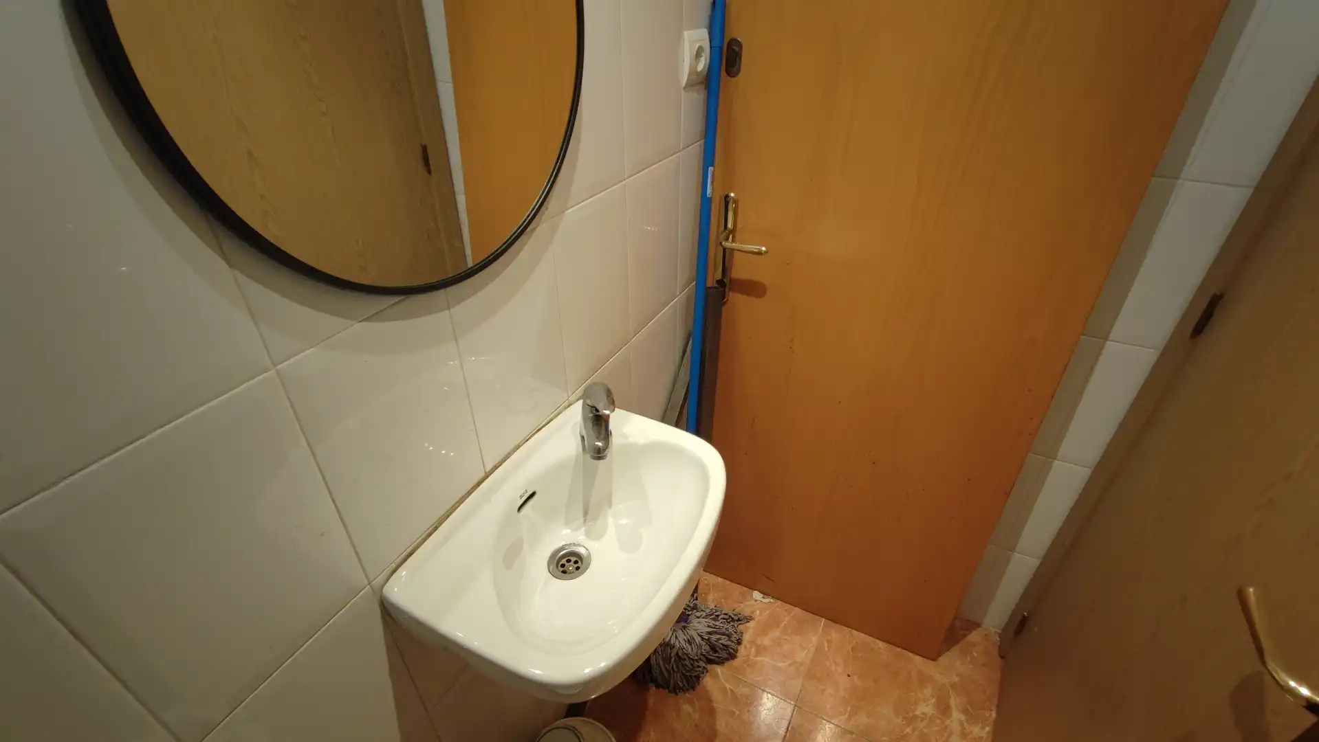 Badezimmer von Geschaftsraum zur Miete in Sentmenat