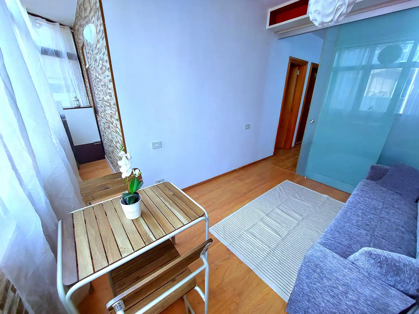 Apartamento de alquiler en La Garita - Marpequeña
