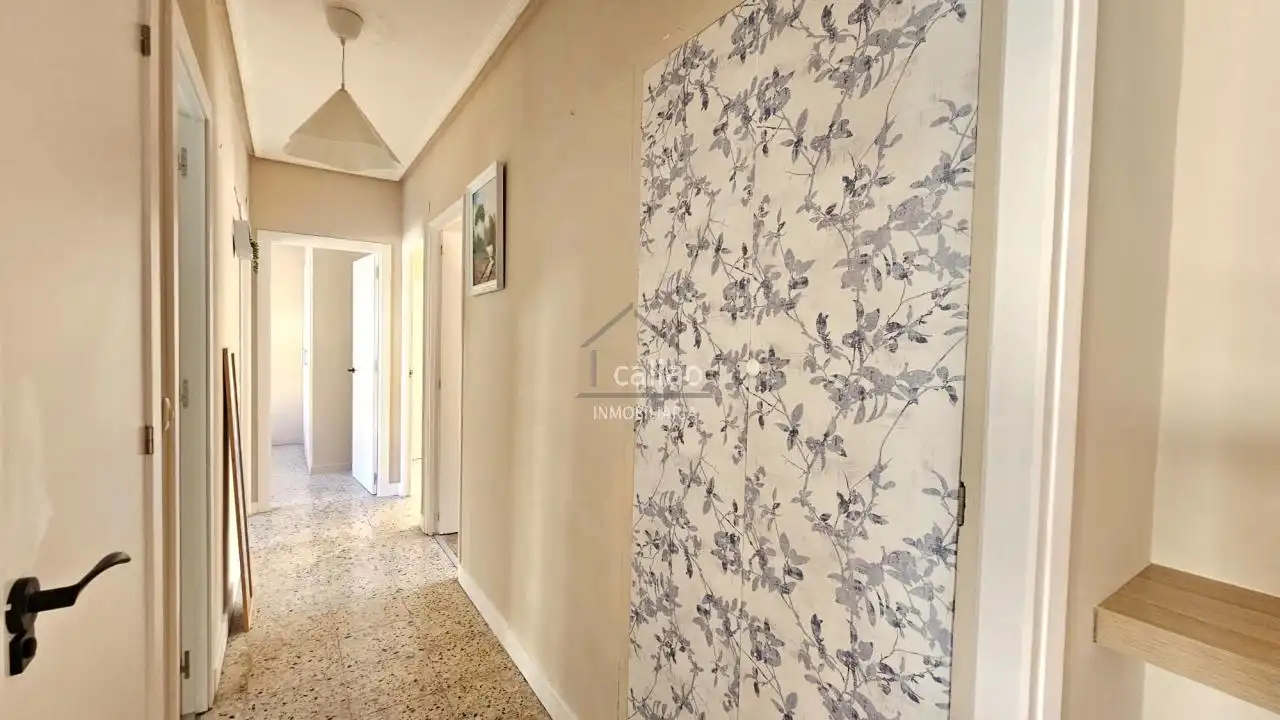 Flat for rent in Fene  with Furnished
