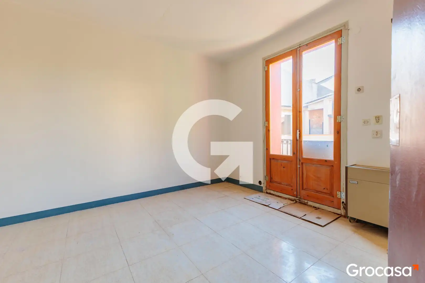 Piso en venta en Terrassa con Terraza y Balcón