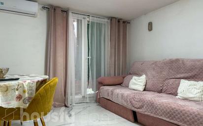 Bedroom of House or chalet for sale in  Madrid Capital  with Air Conditioner