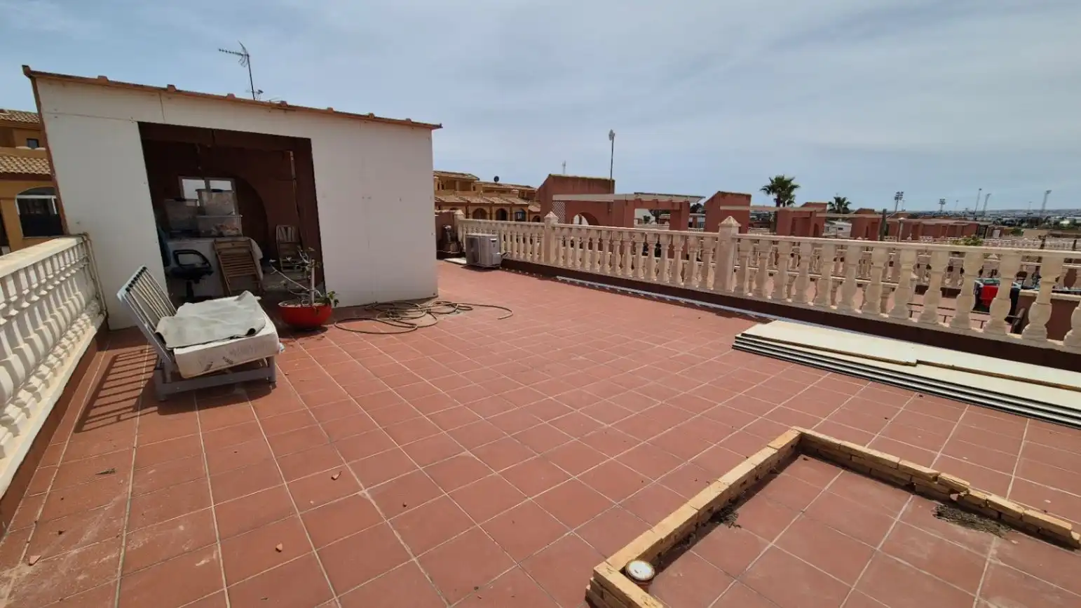 Casa amb piscina en venda a Nueva Torrevieja - Aguas Nuevas, imagen 11