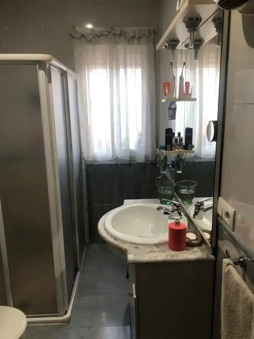 Baño de Planta baja en venta en Hornachos con Aire acondicionado, Trastero y Amueblado