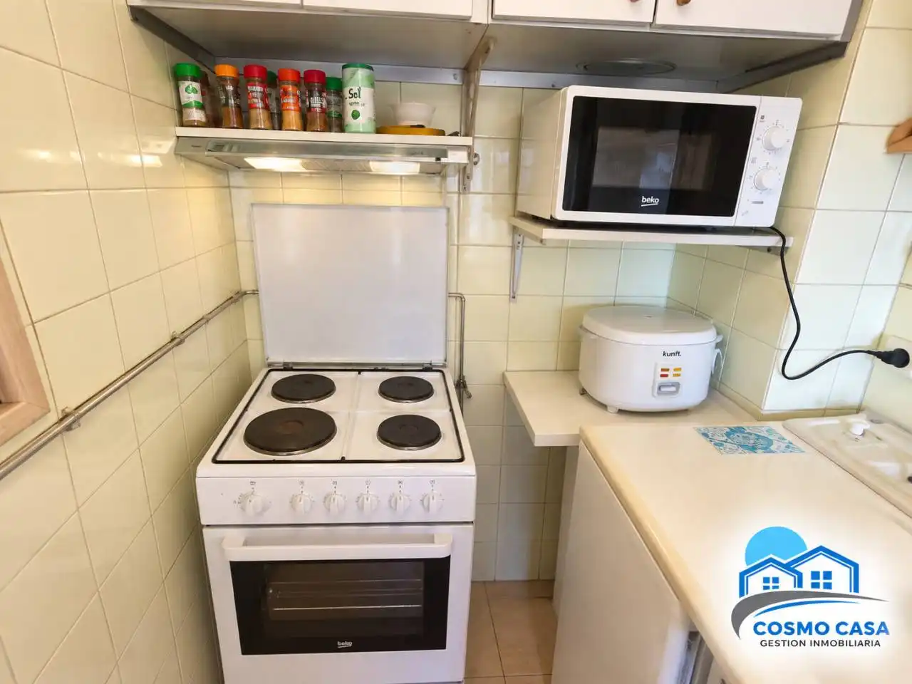 Wohnung zum Verkauf in Mar i Camp - Platja dels Capellans, imagen 7