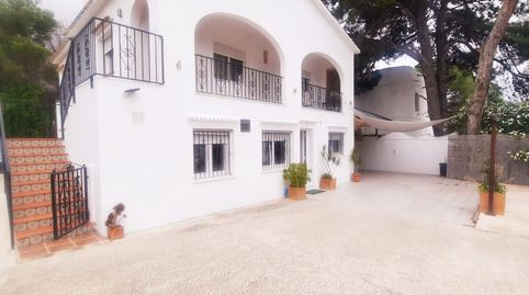 Foto 3 de Casa o chalet en venta en El Montgó, Dénia