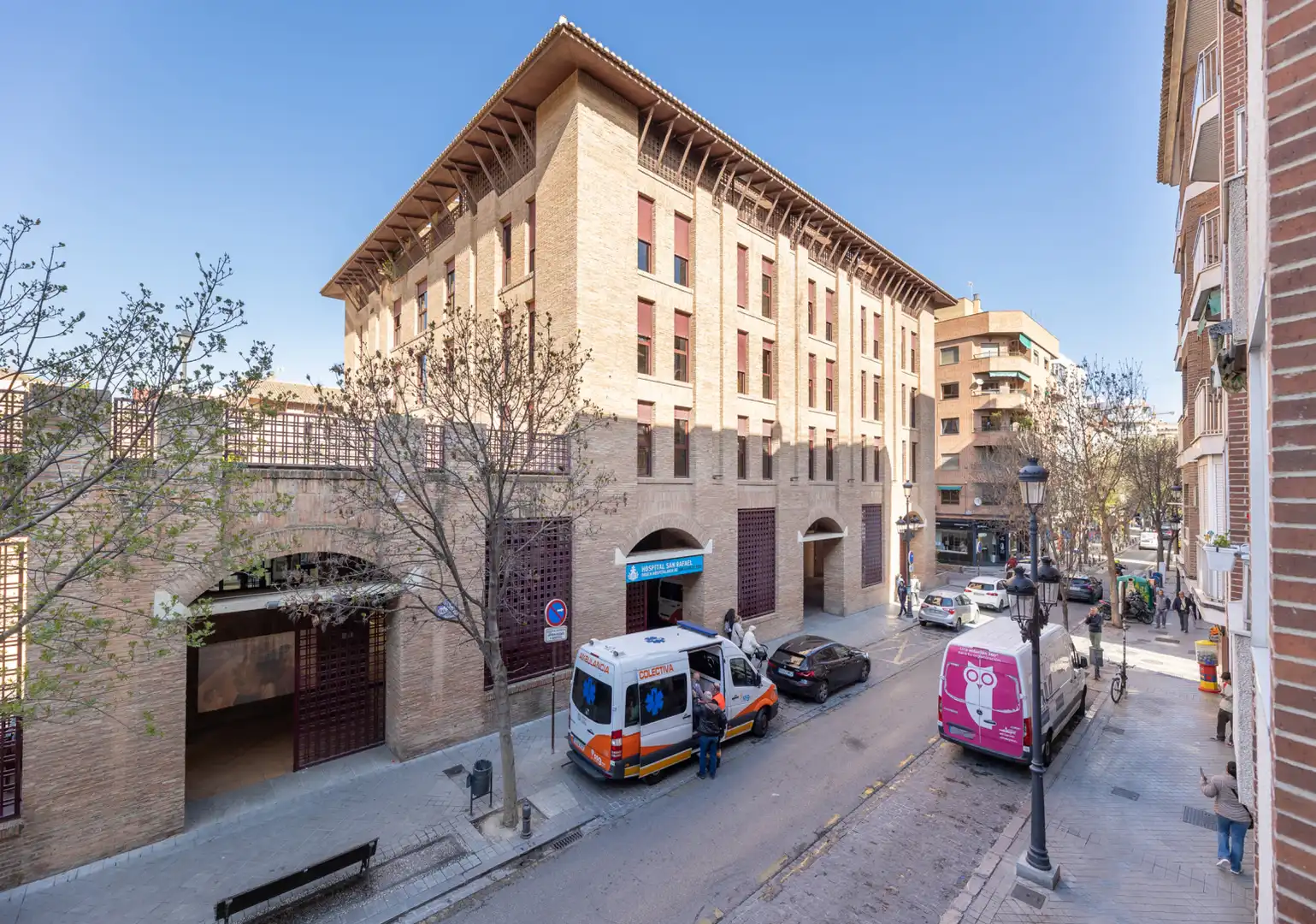 Flat with terrace to rent in Granada - CL SAN JUAN DE DIOS 26, imagen 11