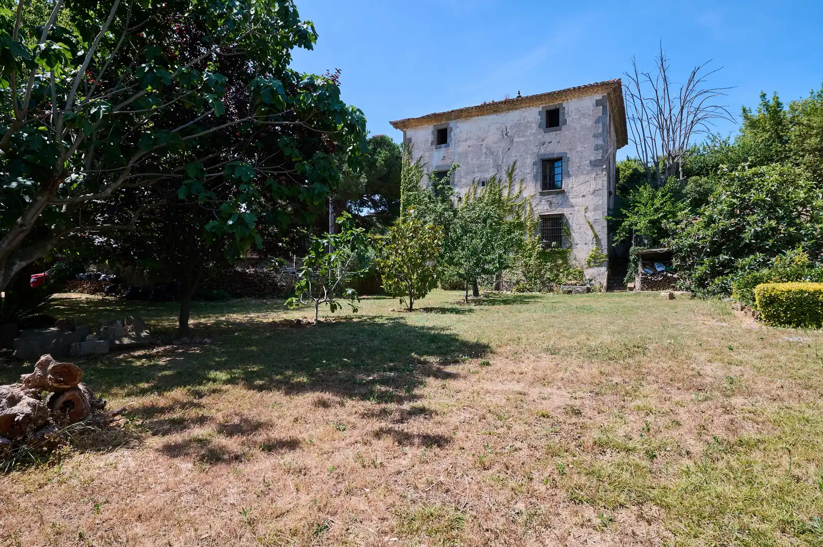Jardín de Casa o chalet en venta en Sant Andreu de Llavaneres con Calefacción, Jardín privado y Terraza