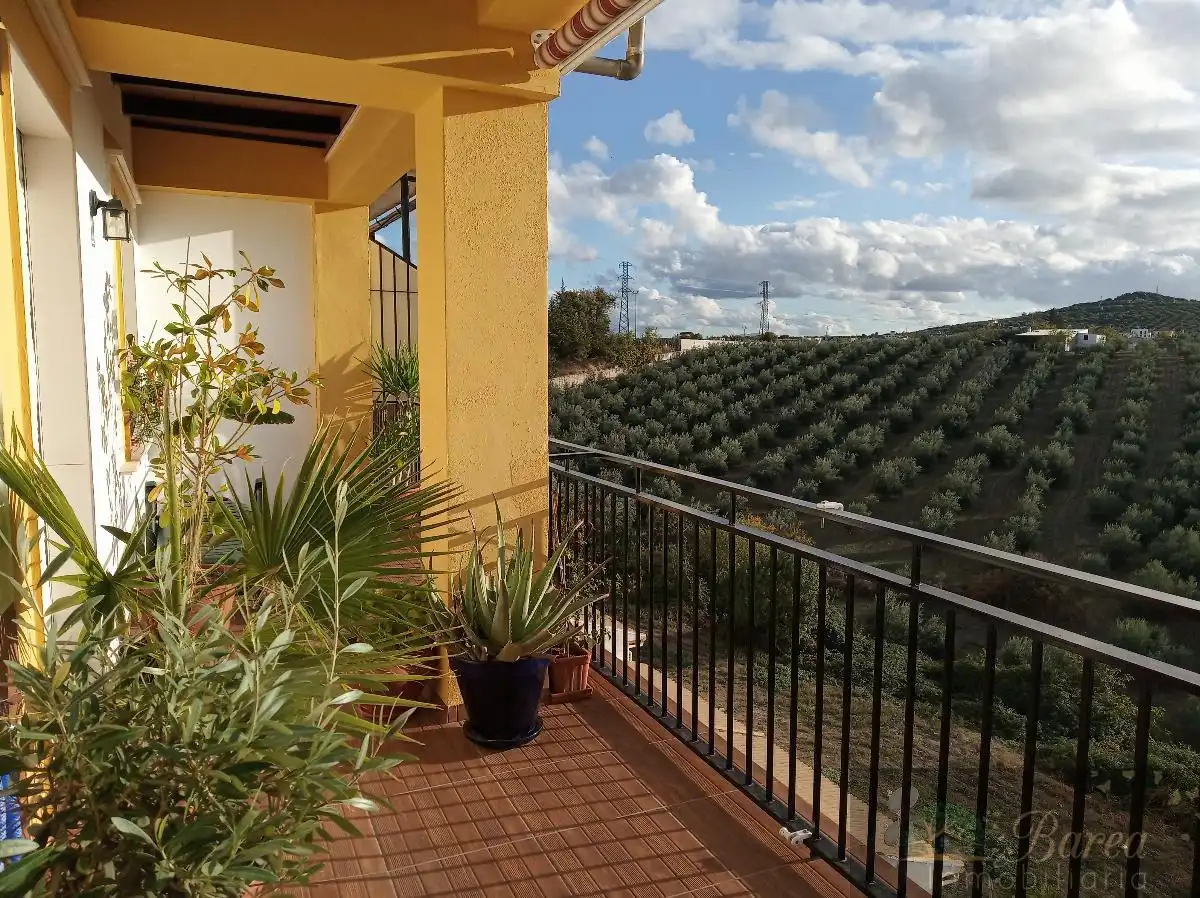 Terrassa de Dúplex en venda en Rute amb Terrassa i Moblat