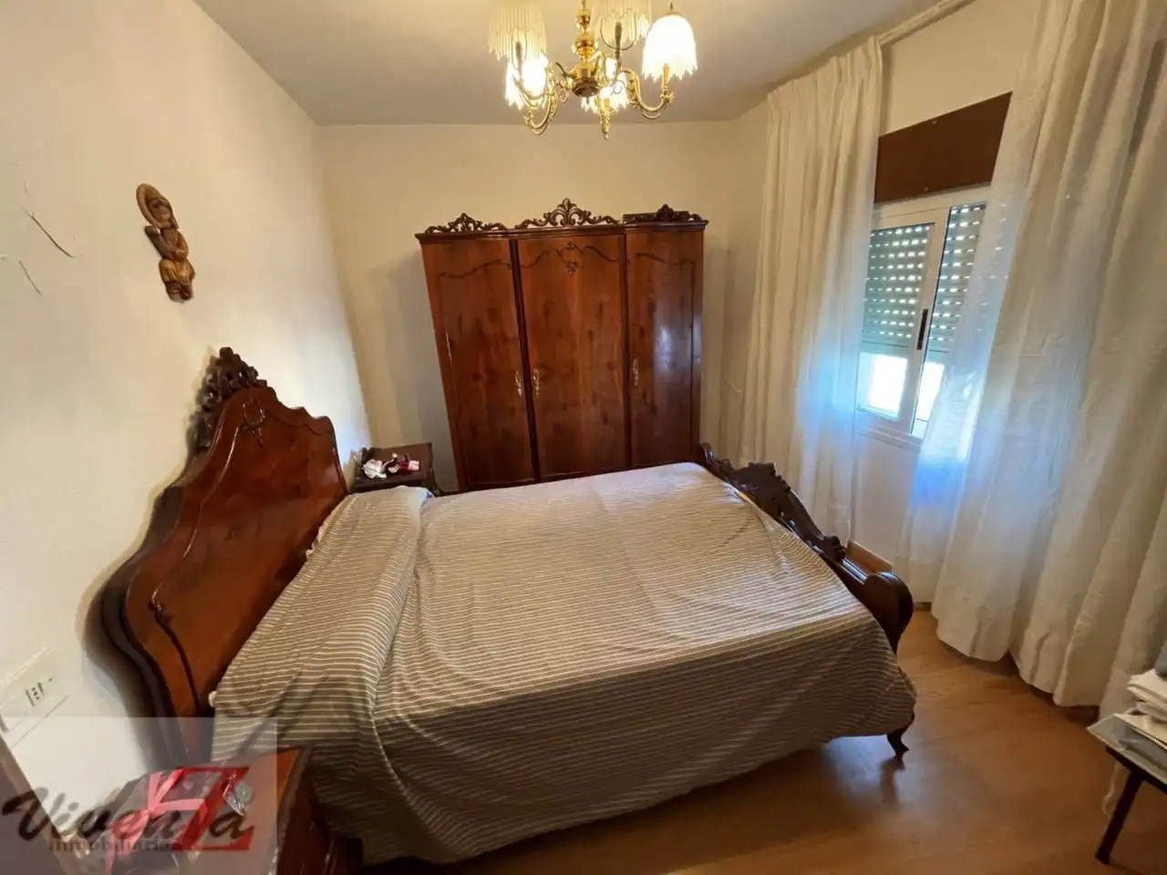 Habitación de Casa o chalet en venta en Muelas del Pan con Calefacción, Jardín privado y Terraza