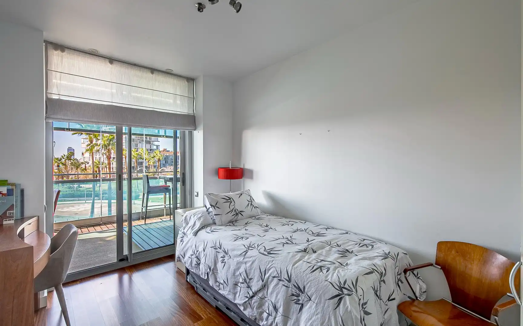 Piso con piscina en venta en García Fària, imagen 26