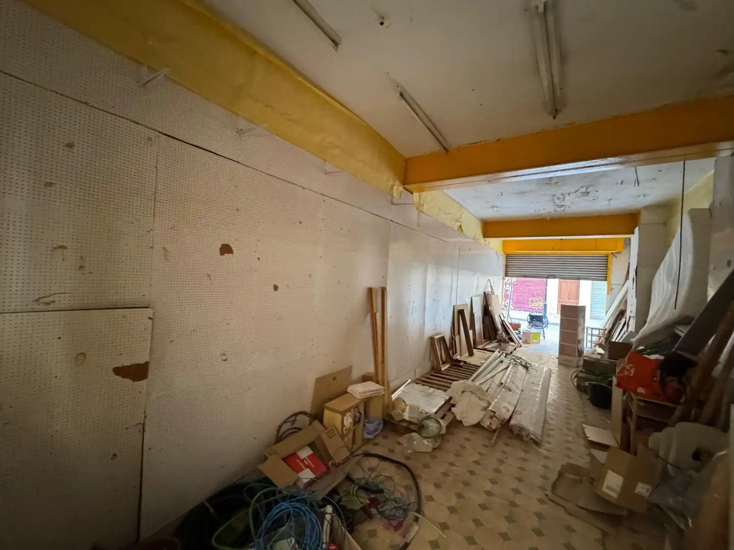 Local comercial de lloguer a Calle JOVARA, imagen 5