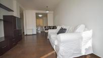 Living room of Flat for sale in Cubelles  with Heating, Terrace and Balcony