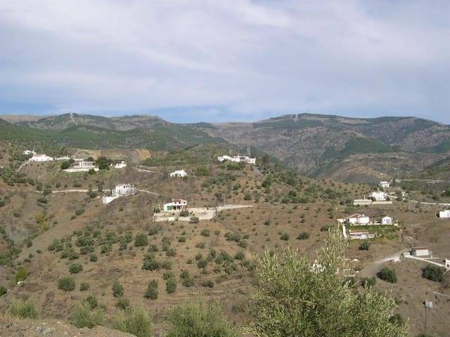 Terreno residencial en Venta en Canillas de Albaida