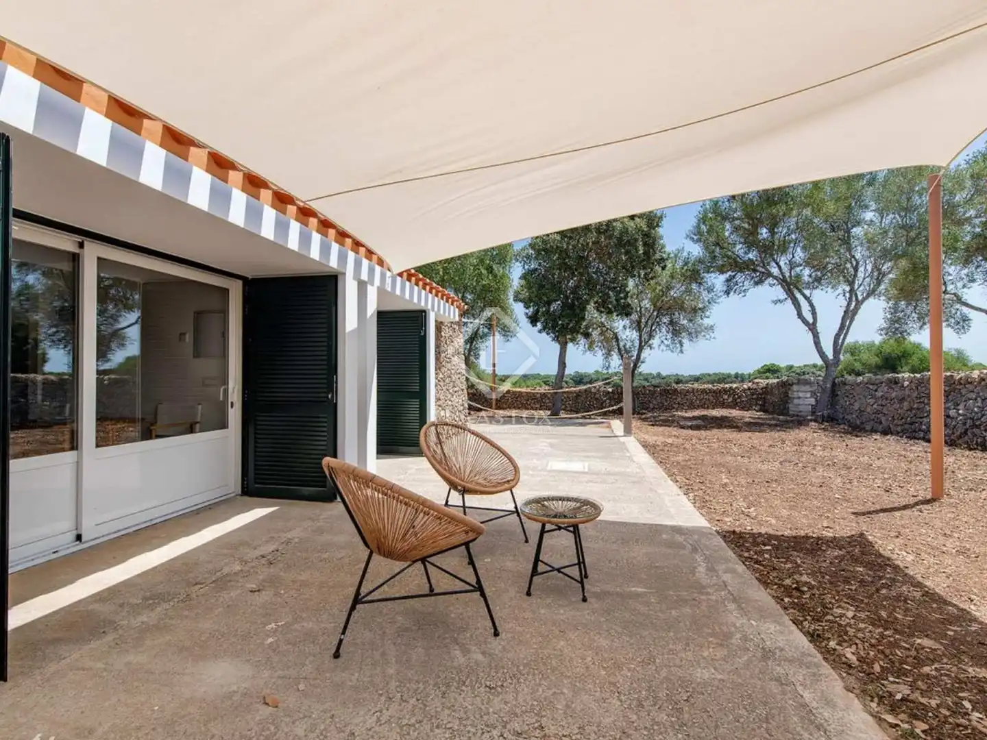 Casa rústica con piscina en venta en Es Mercadal poble, imagen 27