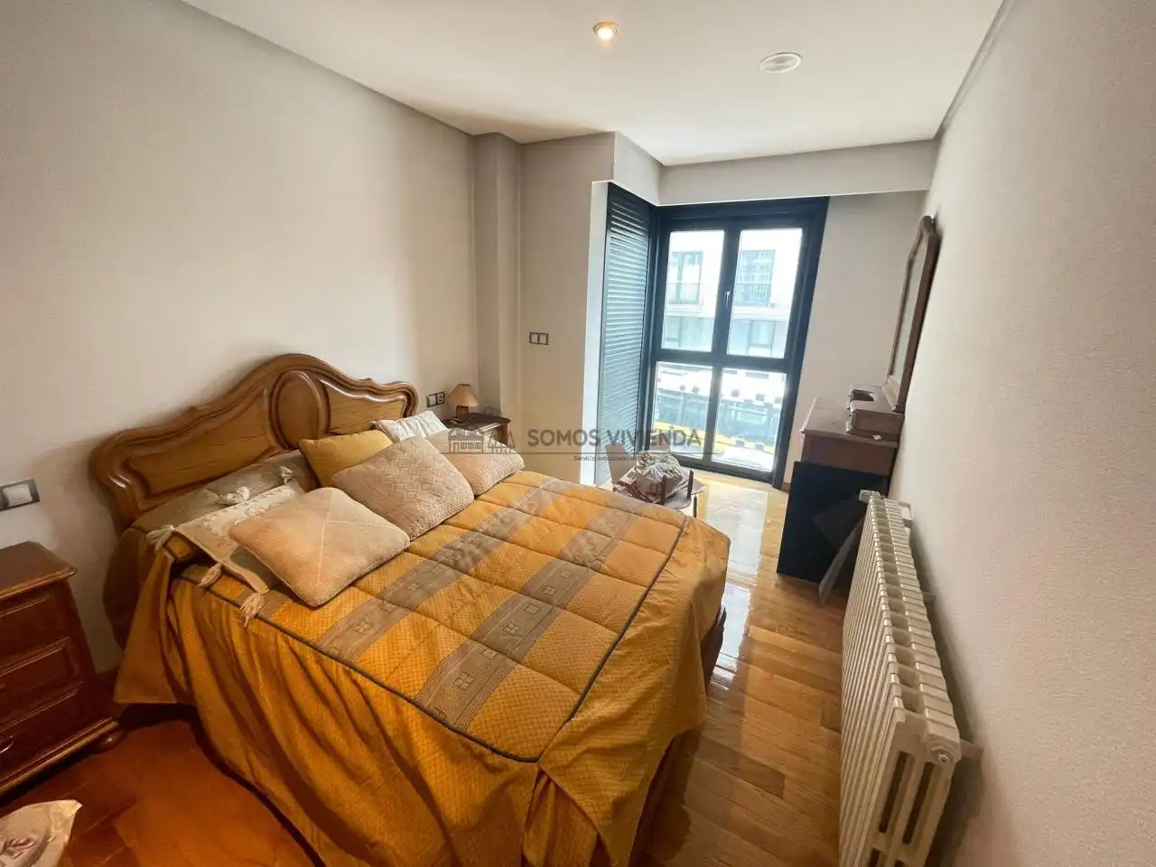 Habitación de Piso en venta en Ourense Capital  con Calefacción y Terraza